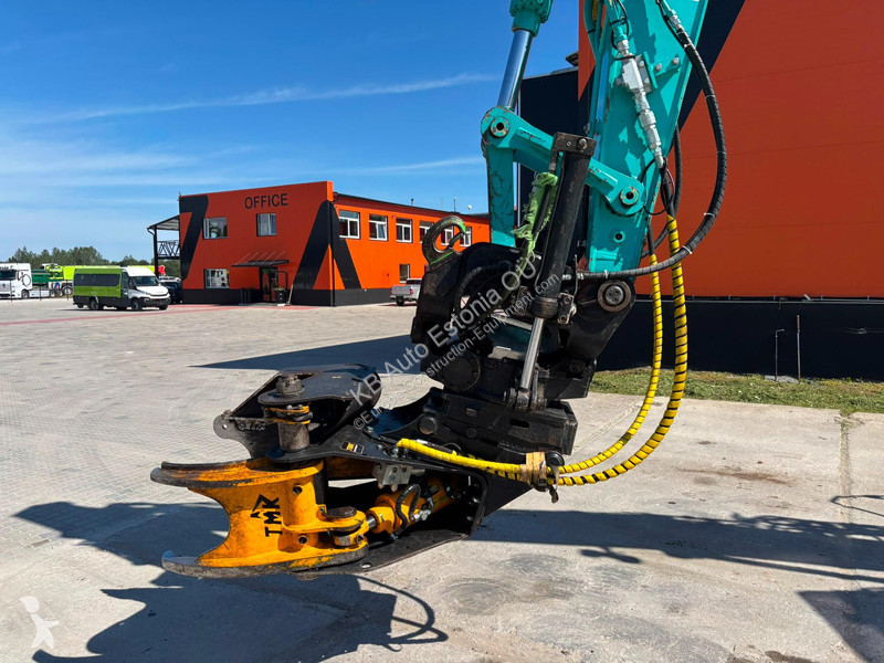 Rýpadlo Kobelco SR LC-7 AC / CENTRAL...