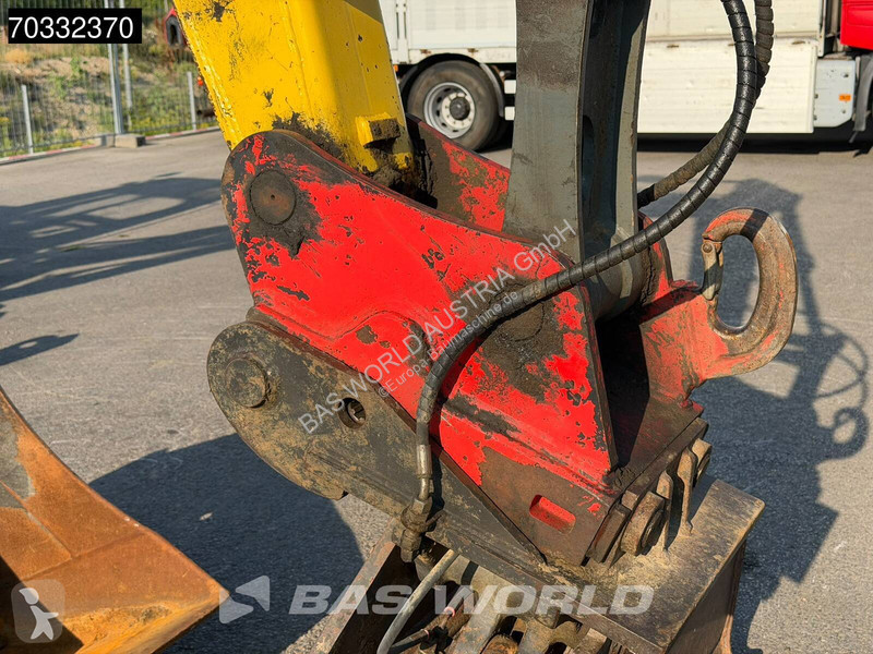 Rýpadlo Wacker Neuson