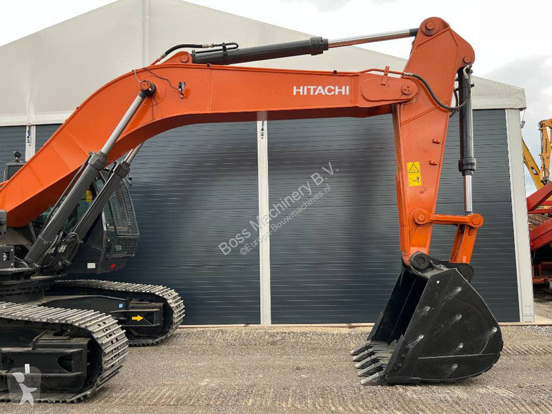 Rýpadlo Hitachi EC350LC - New / CUMMINS ENGINE