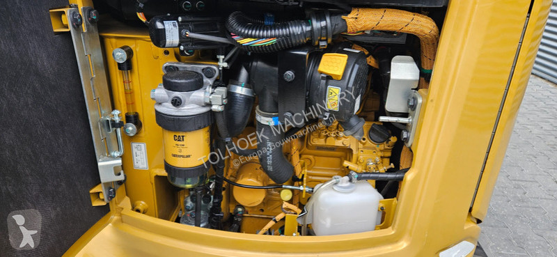 Skovl Caterpillar CR