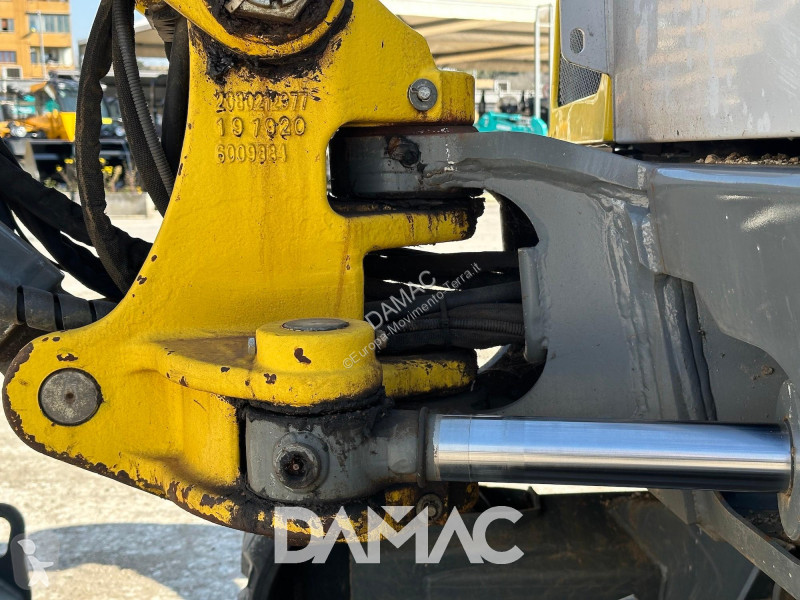 جرافة Wacker Neuson
