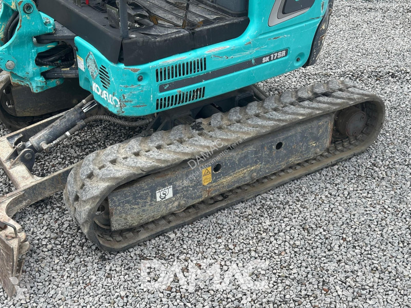 جرافة Kobelco