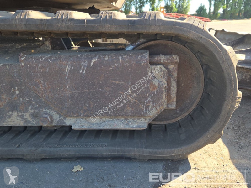 Skovl Bobcat EM
