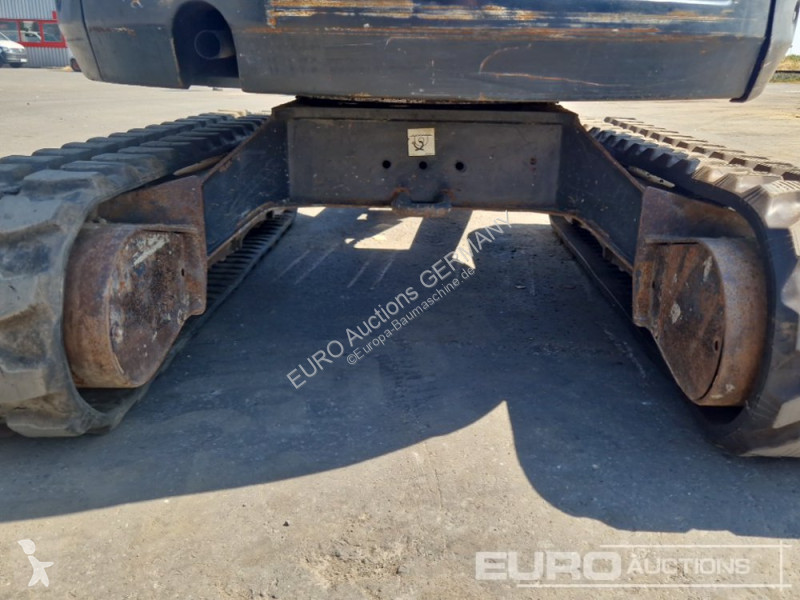 Rýpadlo Bobcat E25