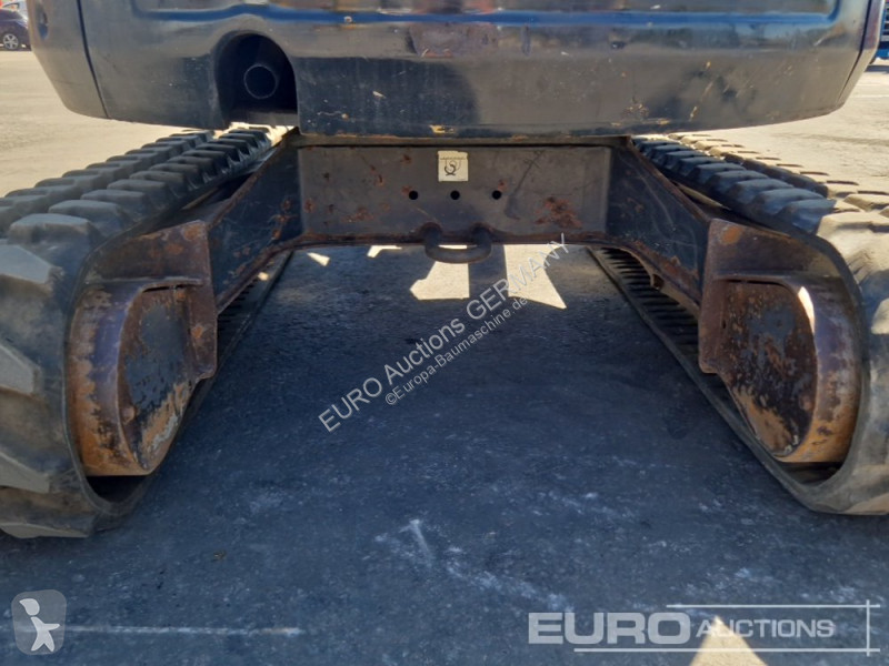 Rýpadlo Bobcat E25