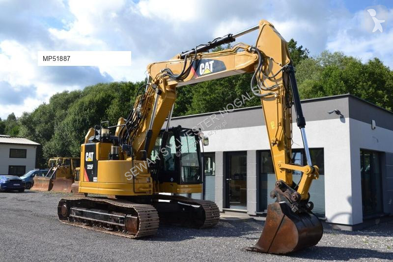 Excavator Caterpillar 325FL