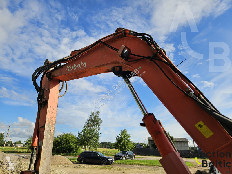 Skovl Kubota 0803
