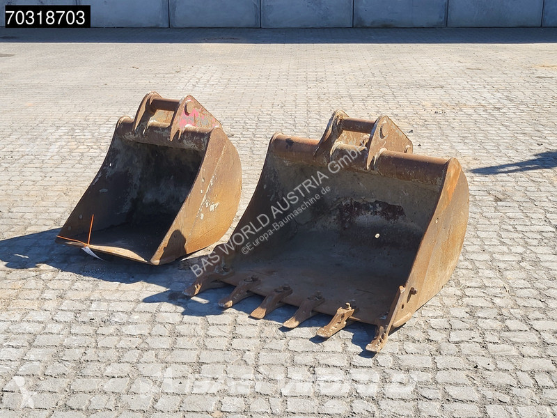 Koparka Volvo ECR88 A/C - 3 Buckets