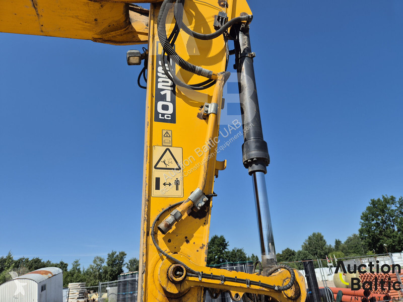 Skovl JCB