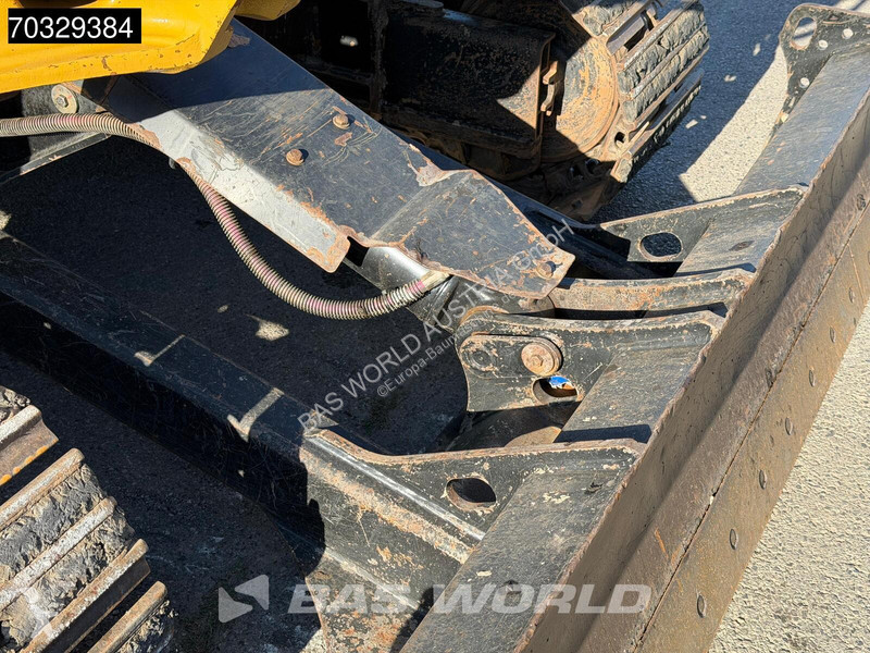 Экскаватор Caterpillar 308 CR A/C - 3 Buckets