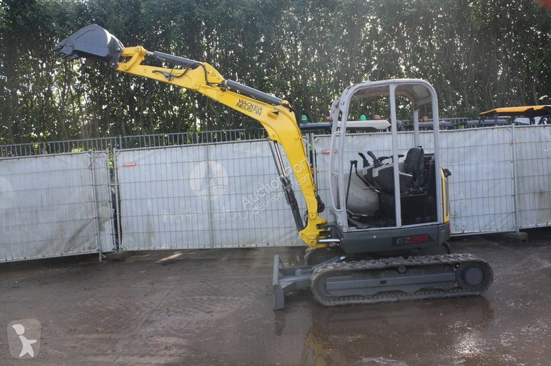 Rýpadlo Neuson EZ28