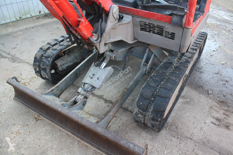 Rýpadlo Yanmar