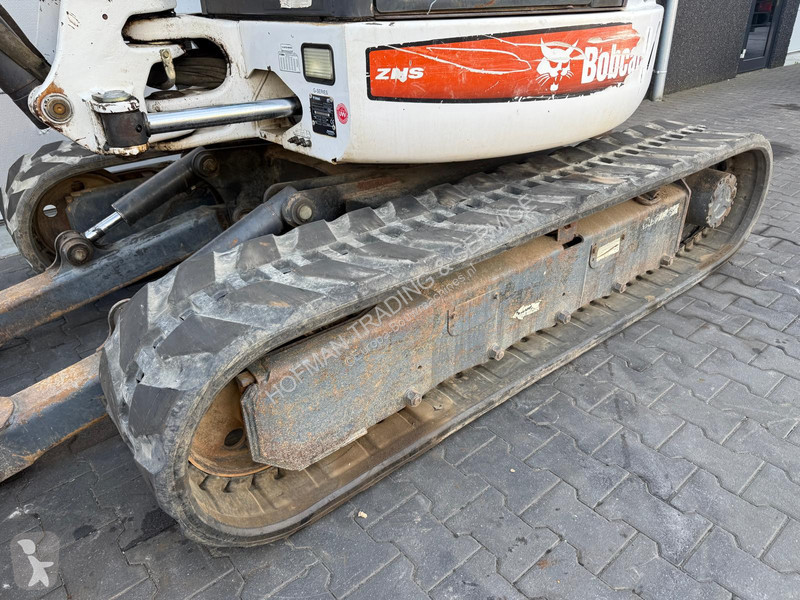 Skovl Bobcat HAG Fasttrack