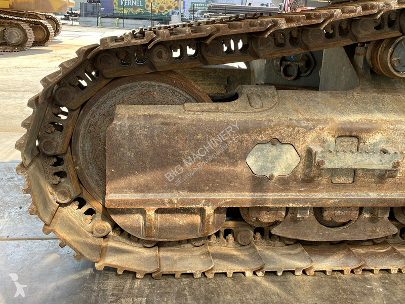 جرافة Liebherr