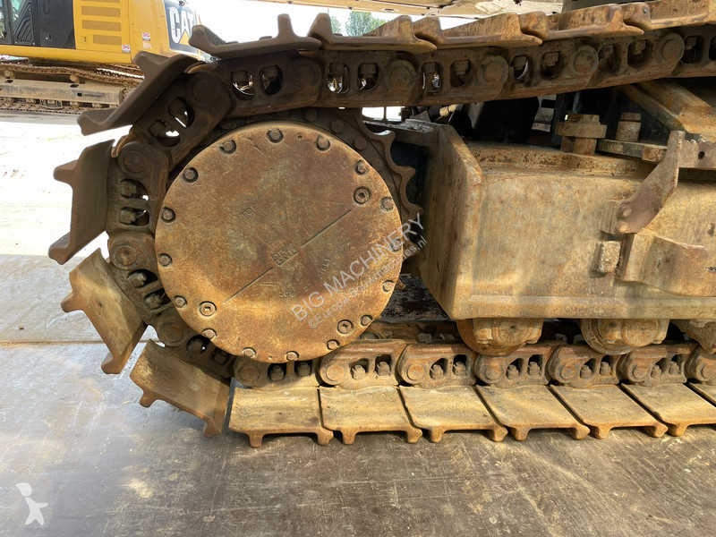 Rýpadlo Komatsu
