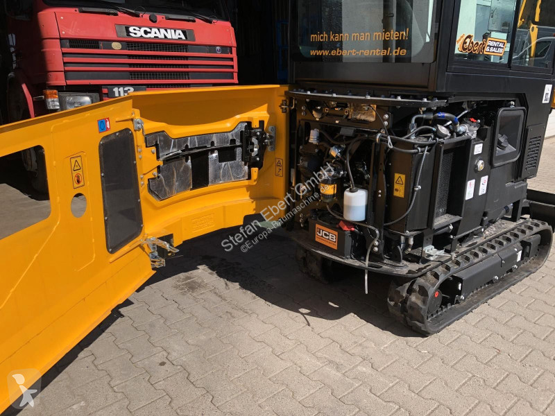 Escavatore JCB 19C-1 / 10h / 2025 /...