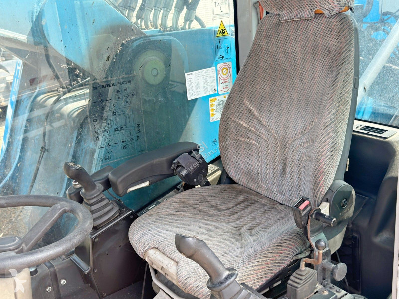 Skovl Terex FUCHS  * Umschlagbagger * TOP