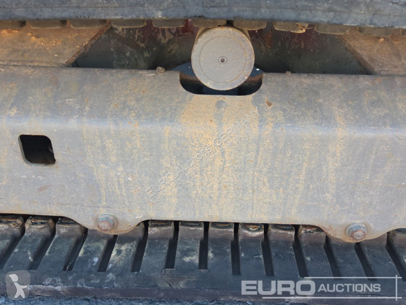 Escavatore Volvo ECR35D
