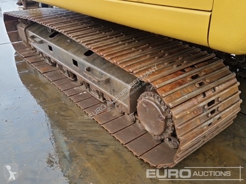 Excavator Caterpillar 330F