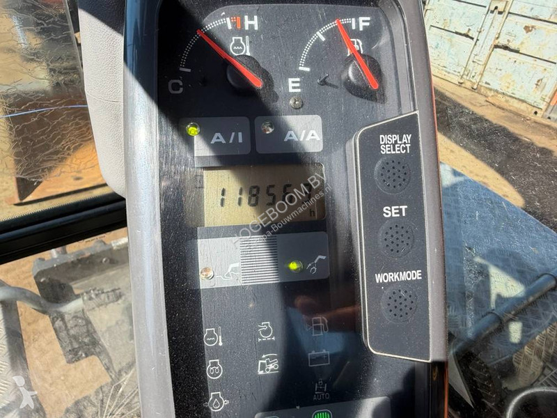 جرافة Hitachi