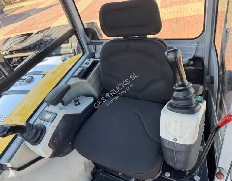 Skovl Wacker Neuson EZ28