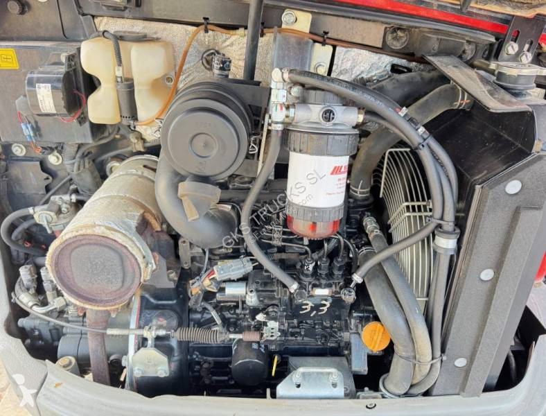 جرافة Wacker Neuson EZ28