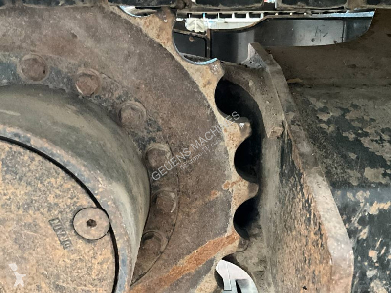 جرافة Caterpillar CR