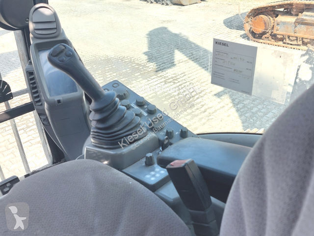 Rýpadlo Hitachi KTEG KMC350-5