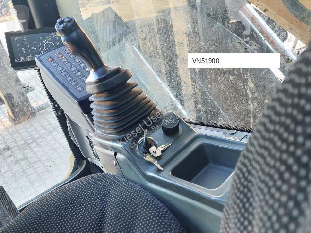 Rýpadlo Liebherr R960
