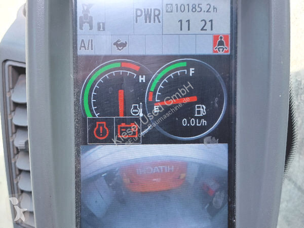 Skovl Hitachi ZX470 LCH-5 +Demarec DRS-90