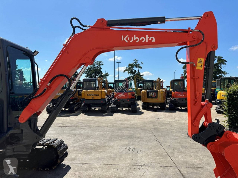 Pelle Kubota Kubota