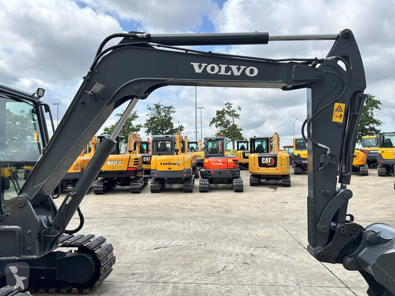 Rýpadlo Volvo EC60C