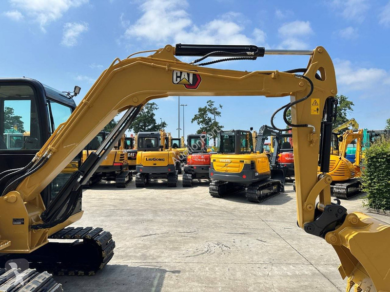 Skovl Caterpillar .5E2