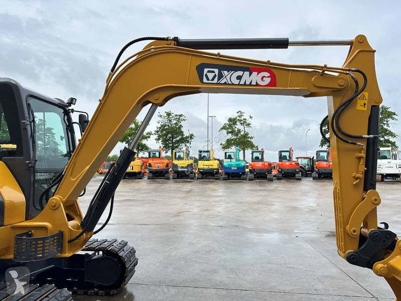 Skovl XCMG XE55DA
