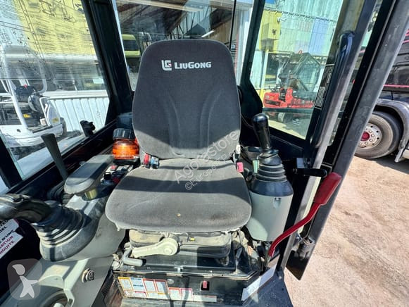 Skovl LiuGong 9024 ZTS