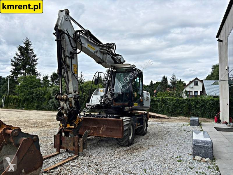 Excavator JCB JS 175 WTT4 KOPARKA KOŁOWA 2018R....