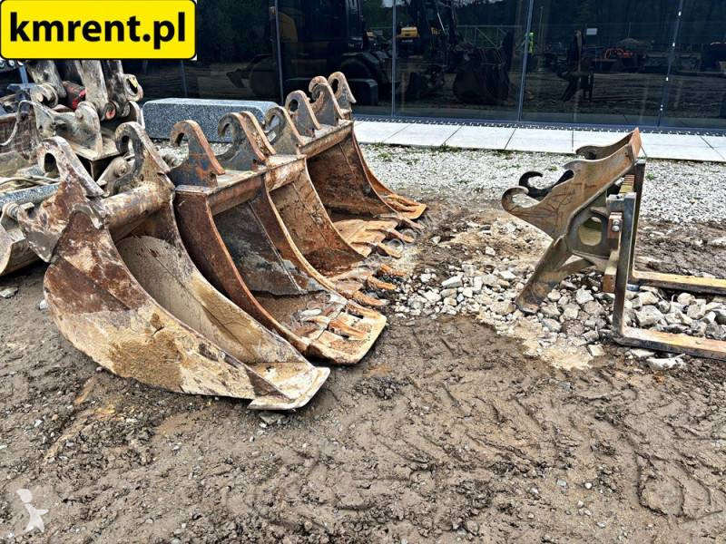 Lopatový nakládač Mecalac 15 MWR KOPARKA KOŁOWA...