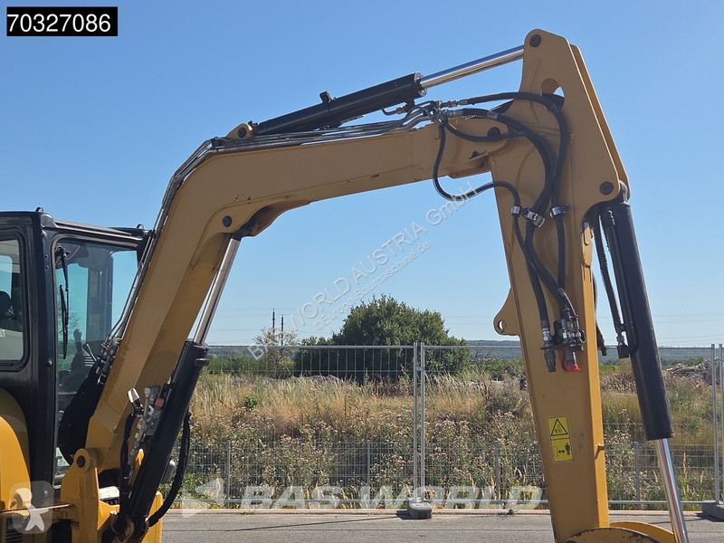 Skovl Caterpillar E2