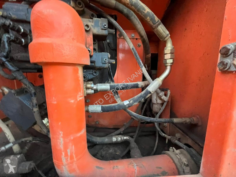Rýpadlo Doosan