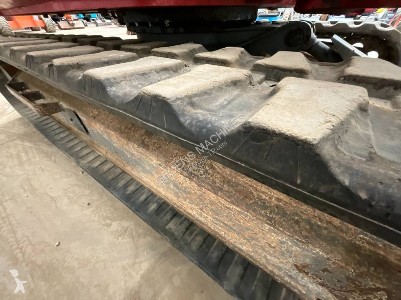 Lopatový nakládač Takeuchi 2902