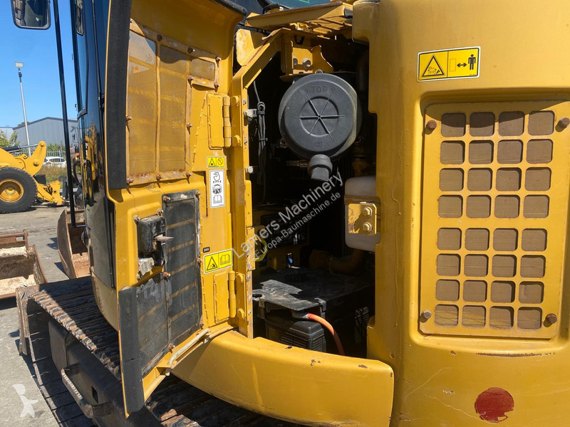 Rýpadlo Caterpillar 314D