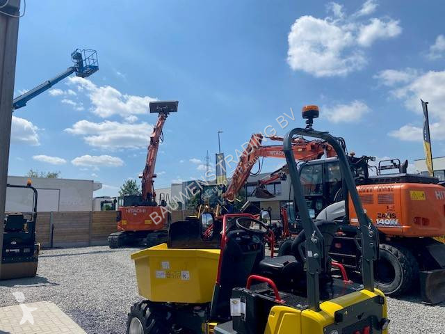 Rýpadlo Hitachi US6