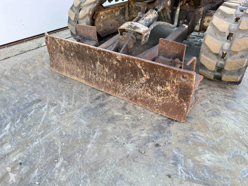 Skovl Kubota - Blade / Hammer Lines