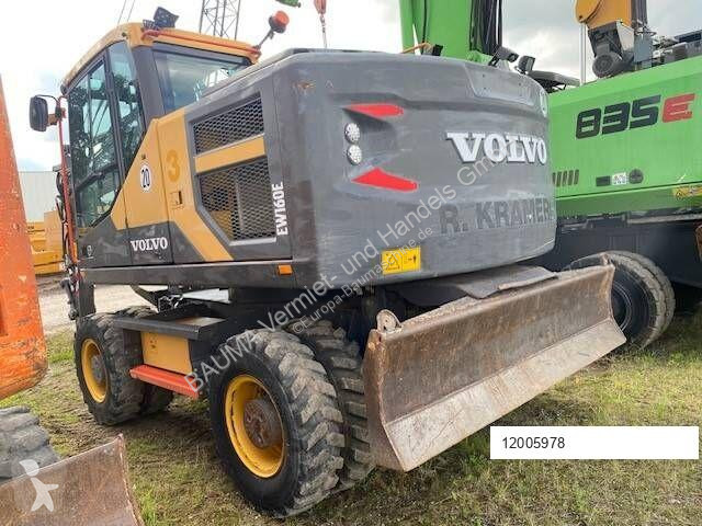 Excavator Volvo E (12005978)