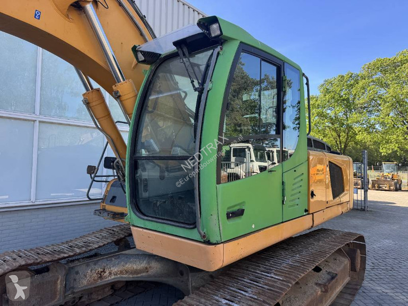 Rýpadlo Liebherr Litronic
