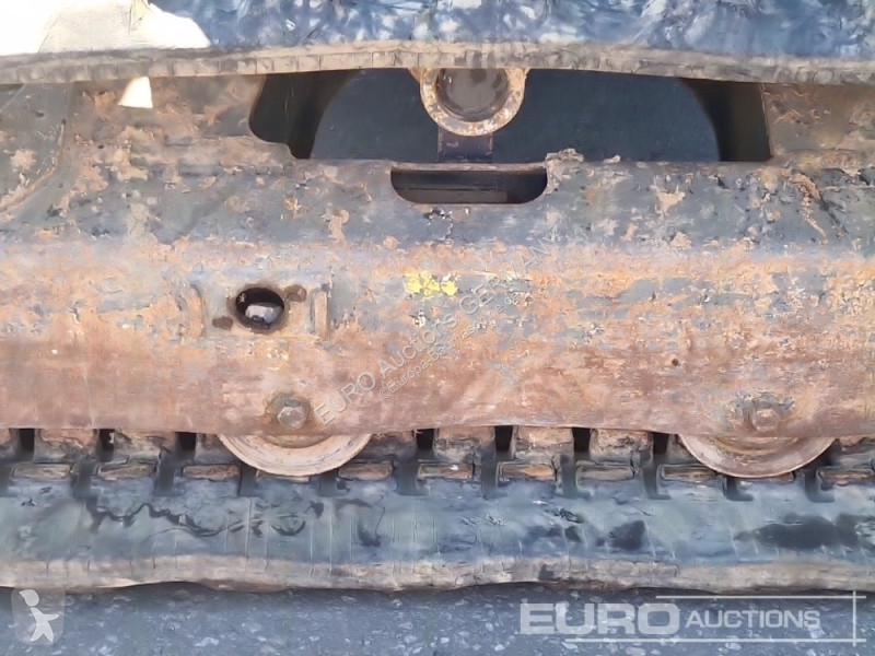 جرافة Yanmar ViO50-U