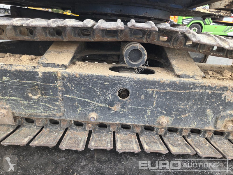 Excavator Yanmar YB351