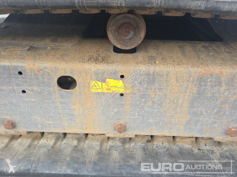 Багер Volvo ECR50F