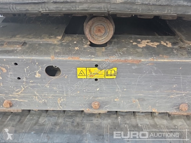 Багер Volvo ECR50F