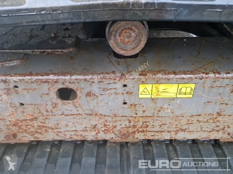 Excavator Volvo ECR50F